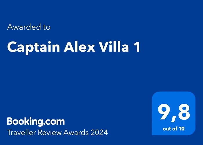 Captain Alex 1 *