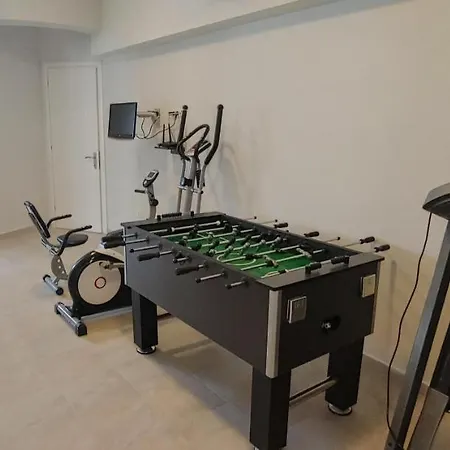 Captain Alex 1 Villa *