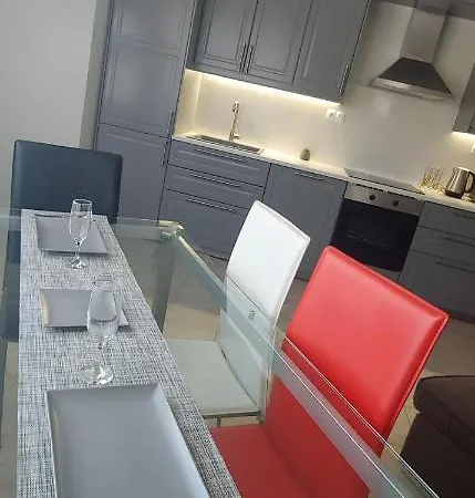 Villa Captain Alex 1 Dafnila