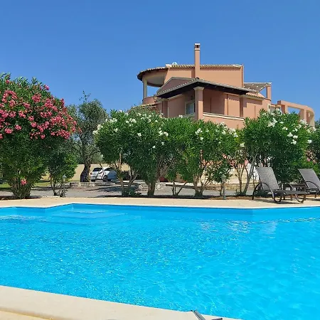 Villa Captain Alex 1 Dafnila