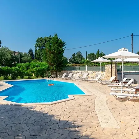 Captain Alex 1 Villa Dafnila