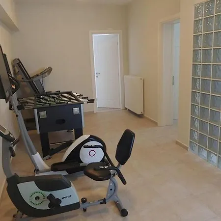 Villa Captain Alex 1 *