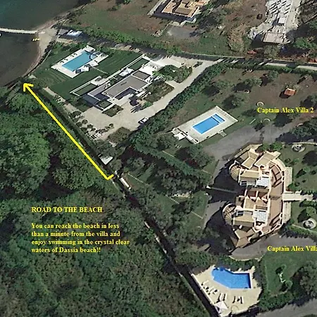 Captain Alex 1 * Dafnila