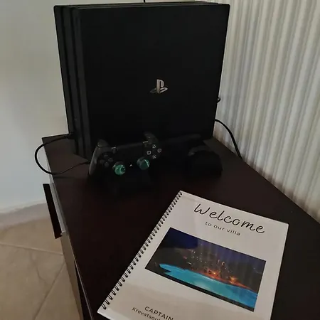 Captain Alex 1 Villa *