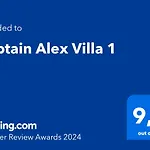 Captain Alex 1 *